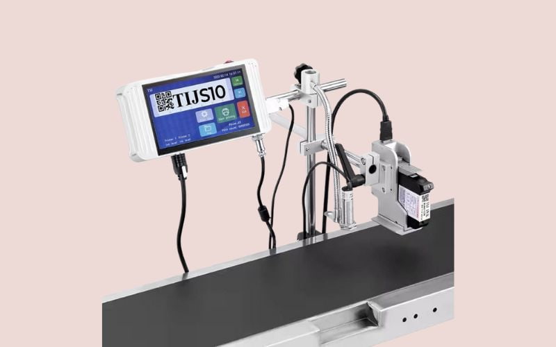 Công nghệ in phun nhiệt (TIJ)